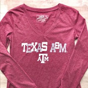 Campus Heritage| Texas A&M Long Sleeve Medium